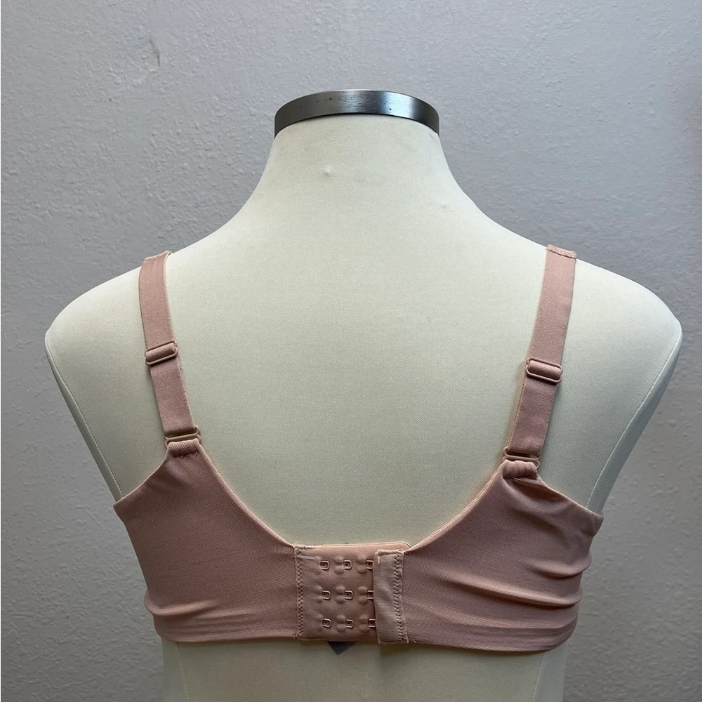 Soma Geo Lace Full Coverage Bra - Size 42D - Picture 2 of 3